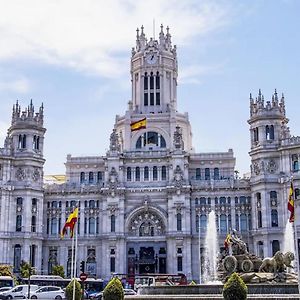 Apartamento V Alcala-Retiro Ideal Parejas